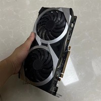 Kartu Video RX6700 XT RX6700XT 12G GAMING RX 6700XT kartu grafis digunakan GPU RX 6700XT