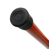 AHIR-ZSQX-25-1 Pince isolante en fibre de verre époxy auto-bloquante de 2,5 m avec ouverture de 55 mm pour travaux sur lignes sous tension