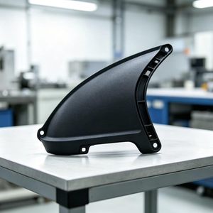 Pièces de rechange en plastique personnalisées pour voitures classiques, service de moulage par injection et de fabrication automobile - Product Image 1
