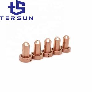 Puntas <span class=keywords><strong>de</strong></span> Soldadura para Antorcha <span class=keywords><strong>de</strong></span> <span class=keywords><strong>Plasma</strong></span> <span class=keywords><strong>Thermal</strong></span> <span class=keywords><strong>Dynamics</strong></span> SL60/SL100, Modelo 9-8211 9-8213 - Product Image 5