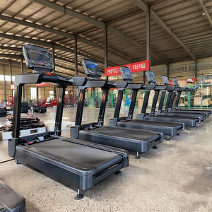 Fitness Cardio Gym Usage Domestique Électronique Semi Commercial <span class=keywords><strong>Tapis</strong></span> Roulant <span class=keywords><strong>18km</strong></span> Haute Vitesse Fit Corps Forte <span class=keywords><strong>Tapis</strong></span> Roulant Machine - Product Image 3