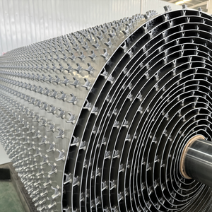 <span class=keywords><strong>Plaque</strong></span> en V en PEHD pour renforcement de béton, protection, drainage, jardinage, résistance à la traction de 60 tonnes/m, garantie 5 ans - Product Image 1