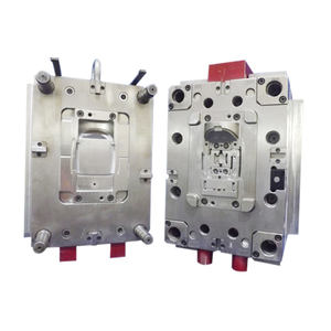 Fabricante de Moldes para Cajas de Control Eléctricas de Plástico ABS por Moldeo por Inyección en China - Product Image 6