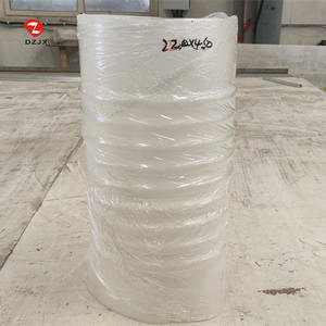 Morsetto di tenuta per tubo in acciaio inossidabile con connessione morbida in Silicone ad alta coppia per tubo flessibile per parti di macchine chimiche - Product Image 1