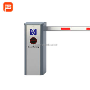 Prezzo di fabbrica automatico Boom barriere cancelli parcheggio per casello Plaza - Product Image 3