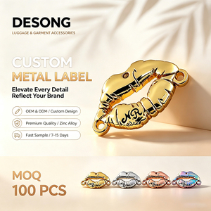 laser engraving blank stainless steel cards anti-metal <b>tag</b> - Product Image 1