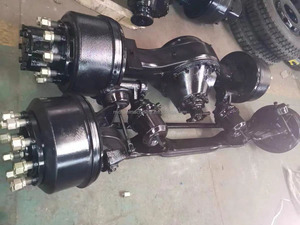 16t fvr/HINO 700 Heavy Duty xe tải bánh xe phía sau khác biệt trục với 10t trục tải trọng - Product Image 6