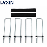 Kit d'installation de cardan pour cabine de camion