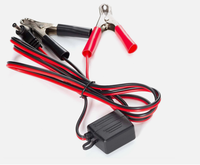 Cable de alimentación de doble pinza OBDSTAR M002 para leer datos E-CM/T-CM de automóviles