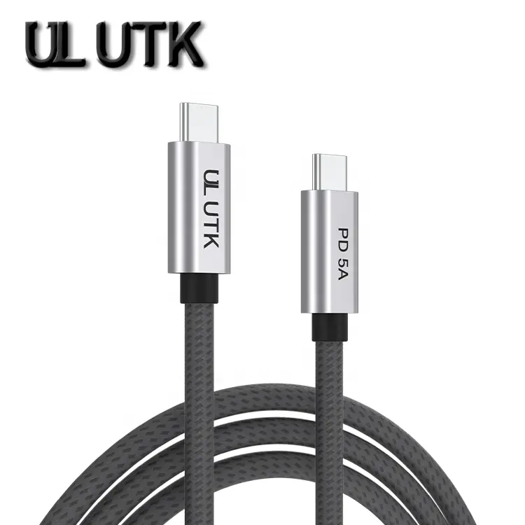 USB3.2 3.0 3.1 Type C to USB Charger Cable USB C Cable 1m for Game USB Headset