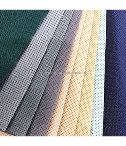 Sling sac non tissé avec une poignée continue s'étendant vers le haut des côtés - Product Image 6