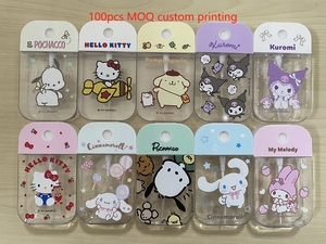 Có Thể Nạp Lại Rõ Ràng Thẻ Tín Dụng Chai Phun 50Ml Tay Sanitiser Rượu Mist Spray Chai Để Bán - Product Image 4