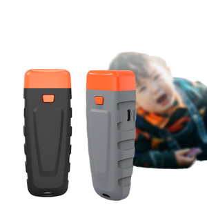 Dispositivo antiladridos de Control remoto de 10 metros de largo a la moda, disuasorio ultrasónico para perros, entrenamiento eléctrico para perros con Material plástico - Product Image 6