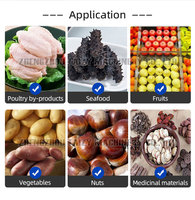 Trieuse pondérale multi-plateaux entièrement automatique pour maïs, fruits, noix, viande, poulet, poisson