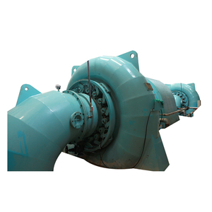 Индивидуальный маленький водяной гидрогенератор, турбина Френсиса, 50 кВт, гидрогенератор - Product Image 3