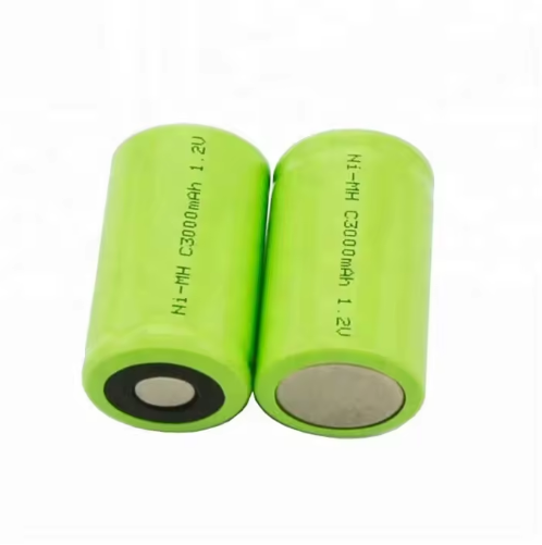 10C Sub C Rechargeable 3000mAh NiMH SC 1.2V Battery Made in China