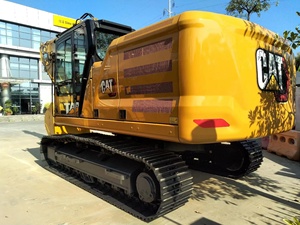 Excavatrice Cat326GC Caterpillar Excavatrice d'occasion Cat326GC Excavatrice hydraulique haute puissance Cat326GC à vendre - Product Image 5