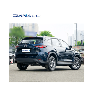Les mieux notés 2024 Mazda <span class=keywords><strong>CX</strong></span> <span class=keywords><strong>5</strong></span> <span class=keywords><strong>SUV</strong></span> Modèle Turbo d'occasion Système IActiv FWD Voiture neuve bien entretenue - Product Image 4