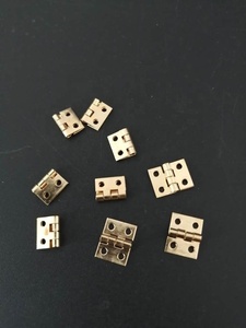 8x10mm मिनी पीतल टिका - Product Image 3