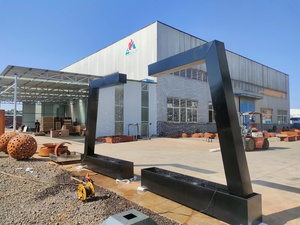 Fuente de Agua Decorativa para Jardín, Cascada Interior, Fuente de Agua Decorativa - Product Image 6