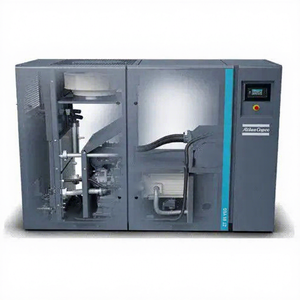 เครื่องอัดอากาศแบบไร้น้ำมัน Atlas Copco รุ่น ZT55-VSD 8.6 บาร์ 1485 กก. สำหรับใช้งานกลางแจ้งในสภาพอากาศทุกประเภท เหมาะสำหรับการใช้งานในสภาพแวดล้อมที่รุนแรง - Product Image 1