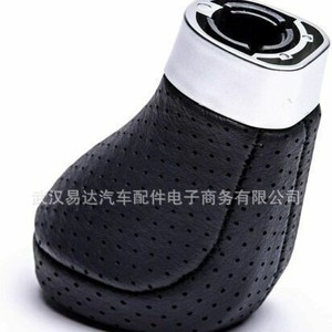 Bmw Gear <b>Shift</b> <b>Knob</b> 5 Speed 6 Speed Leather Ergonomic For Bmw Marine Models - Product Image 4