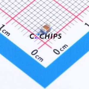 Inducteur SMD AHW2012C-2R7JTF 0805 (Inductance : 2,7 µH) (Précision : 5 % Courant nominal : 100 mA) - Product Image 2