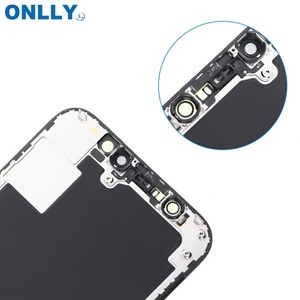 Écran OLED LCD de qualité supérieure DD GX ZY JK pour iPhone 16 Pro Max 15 14 Plus 13 12 Mini 11 XR XS X 8 7 6s Écran tactile avec IC - Product Image 3