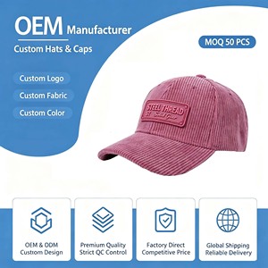 Casquettes de baseball sportives au design tendance avec logo, casquette de golf unisexe à 6 panneaux, casquette de baseball et chapeau, gorra de béisbol - Product Image 1