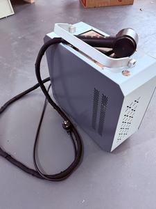 Máquina de Limpieza Láser de Pulso Industrial Portátil Tipo Maleta, 100W 200W 300W, Refrigeración por Aire, con Raycus Max JPT - Product Image 6