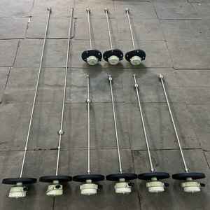 Interrupteur à flotteur magnétique durable utilisé pour détecter les niveaux de liquide, capteur à flotteur industriel pour l'eau, l'huile, les produits chimiques, le carburant - Product Image 2