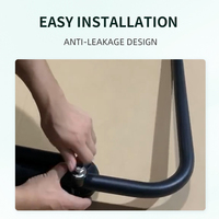 Vente en gros Proway Installation sur meuble Couvercle de spa en aluminium Couvercle de levage pour bain à remous extérieur