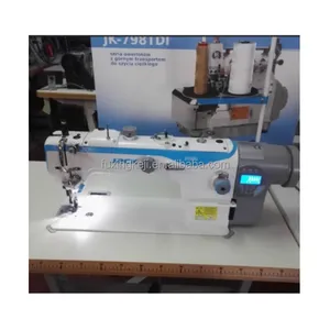 NEW JACK JK-2030 Top Feed Lockstitch machine heavy material sewing machine industrial leather bag sofa sewing machine