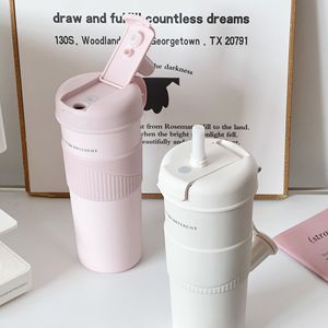 Thermos élégant et minimaliste en acier inoxydable à double paroi, isolation thermique de 6 à 12 heures, tasse à café portable, modèle Aroopu <span class=keywords><strong>1980</strong></span> - Product Image 4
