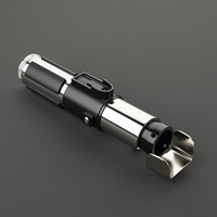 Nexussabers Star the War Yoda RGB Master LaserSaber Pedang Laser Pixel Berubah Warna Tak Terbatas untuk Hiburan dan Olahraga