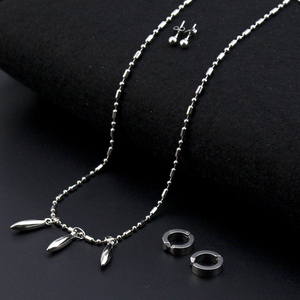Accessoire d'animation Anime Cos <span class=keywords><strong>Miyamura</strong></span> Izumi : Boucles d'oreilles à clip avec chaîne, style punk, bijoux cool pour homme, ensemble d'accessoires - Product Image 6