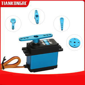 Td8320mg 60G Mô-men Xoắn Cao Kỹ Thuật Số Kim Loại Bánh Răng Chỉ Đạo Cơ Khí Cánh Tay 180 Độ Không Thấm Nước 15W Cho Điện Đồ Chơi - Product Image 3