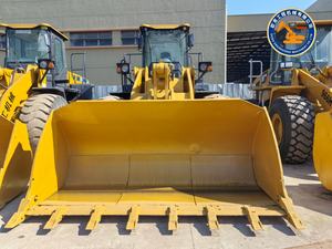 Cargadora de Ruedas Diésel SEM 16TON 655D de Marca China, con Capacidad de Carga Nominal de 5 Toneladas y Accesorios, en Venta - Product Image 3