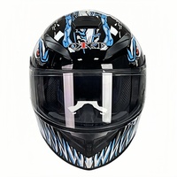 Nouveau produit accessoires pour casque de moto intégral casques d'équitation pour adultes marchand de casques de protection