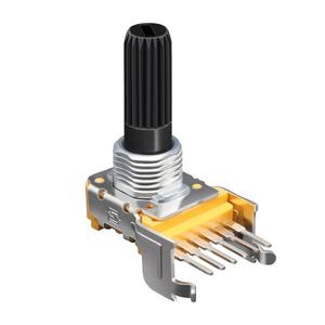 Potentiomètres rotatifs, potentiomètre de contrôle du volume, potentiomètre b20k, fabricants d'usine - Product Image 4