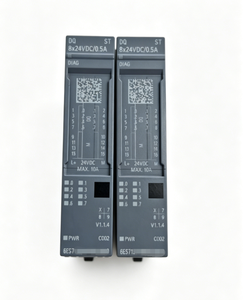 Módulo de Salida Digital 6ES7132 6BF01 0BA0 ET 200SP 8x24VDC/0.5A, 4A de Corriente Total, Módulo de Intercambio en Caliente, Diagnóstico - Product Image 5