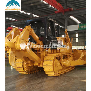 HAITUI 320HP <span class=keywords><strong>Bulldozer</strong></span> chenille chinoise <span class=keywords><strong>Caterpillar</strong></span> D9r HD32 <span class=keywords><strong>Bulldozer</strong></span> télécommandé avec options de ripper - Product Image 5