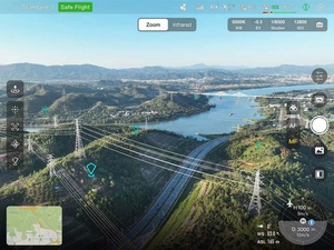 Nouveau drone AUTEL EVO MAX 4T avec deux caméras et détection d'obstacles omnidirectionnelle pour drones professionnels - Product Image 4