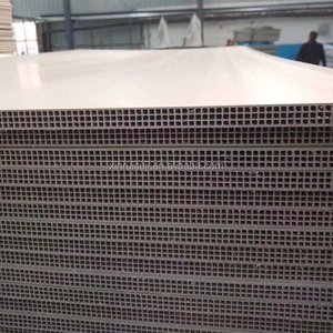 Nhựa <span class=keywords><strong>PP</strong></span> Xây Dựng Ván Khuôn Đùn Máy Làm - Product Image 4