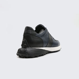 LANCI Custom <strong>Shoes</strong> Manufacturers with logo New Fashion <strong>Shoes</strong> for Men Genuine Leather Luxury Sneakers Designer - Product Image 5