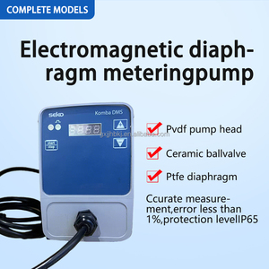 SEKO AMS200 Seko Chemische Dosieranlage Dosiersysteme Dosierpumpe für Moderne Wasseraufbereitung Online-Großhandelslieferant - Product Image 1
