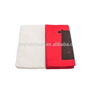 Pâte de Bois Pure Tissu Serviette en <span class=keywords><strong>Papier</strong></span> Jetable Épaisse Serviette Airlaid Pour Dîner au Restaurant - Product Image 1