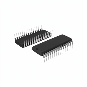 ชิ้นส่วนอิเล็กทรอนิกส์หน่วยความจำแบบ DIP รุ่น AT27C010L-12PI 32 ของผู้ผลิต Channel - Product Image 1
