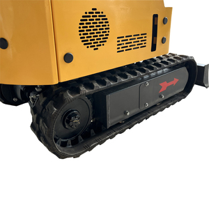 Miniexcavadora Nueva Certificada EU Stage V / EPA Tier 4 Final, Cumple con las Normas <span class=keywords><strong>para</strong></span> Venta y Alquiler en los Mercados Europeos - Product Image 4
