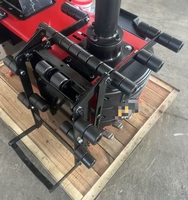Prix d'usine abordable Fanake FA-WT001 Équilibreuse de roues automatique et Démonte-pneus avec support inclinable, diamètre de roue max. 1000 mm
